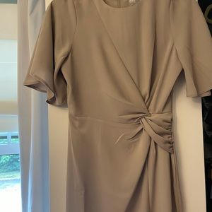 New With Tags ASOS Petite MIDI Dress